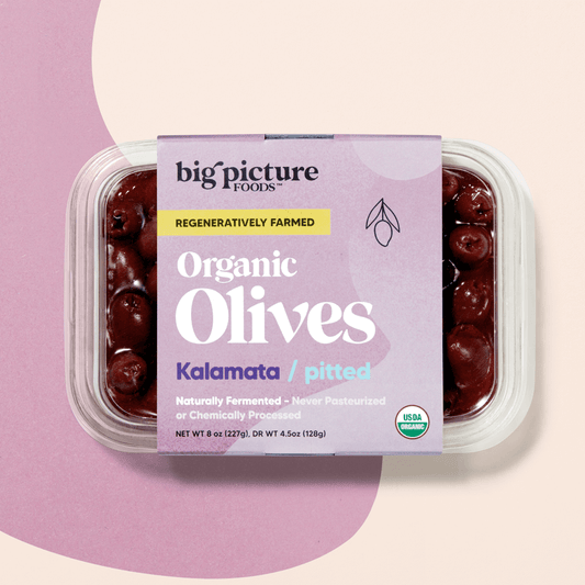 Kalamata / Pitted (Tray)