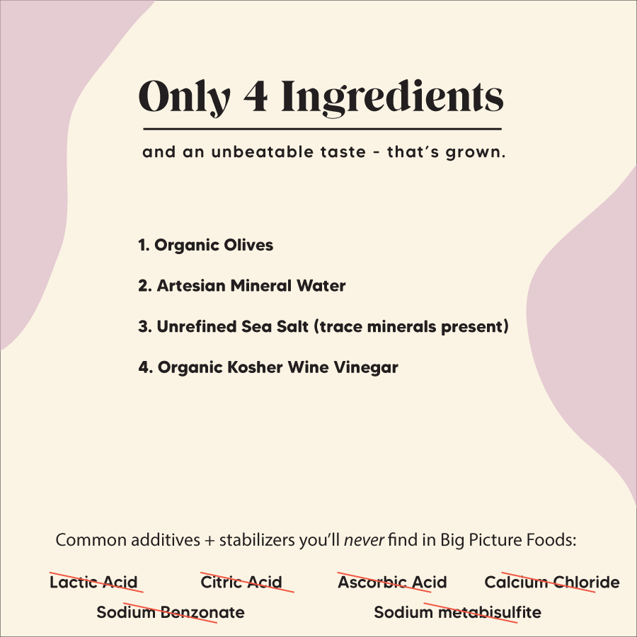 Kalamata / Pitted (Tray)