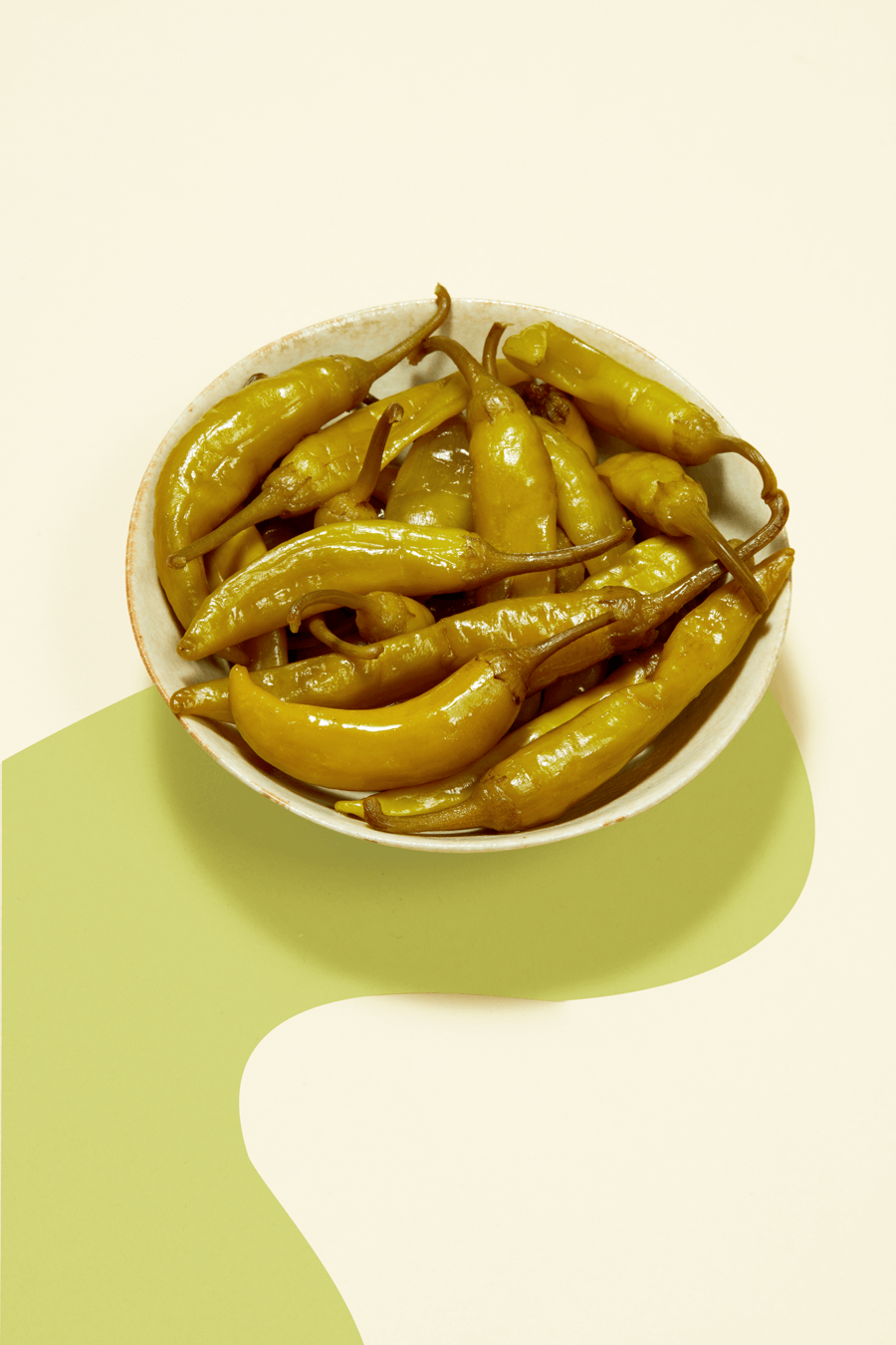 Organic Pepperoncini / Whole