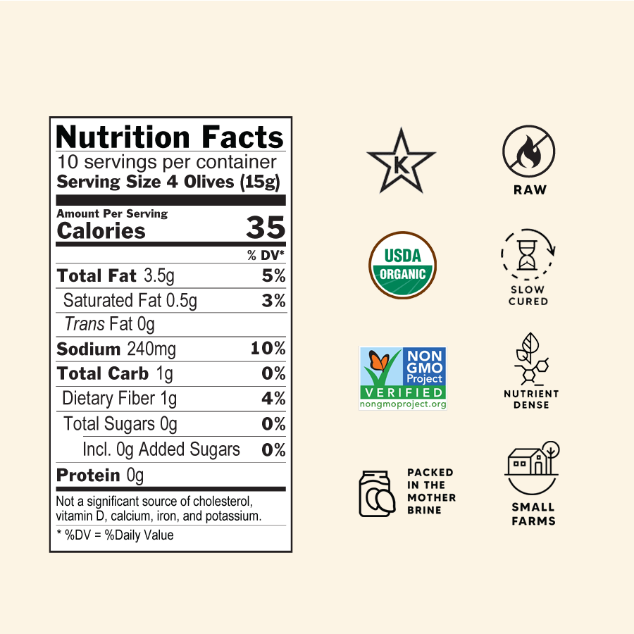 Greek Mix / Whole